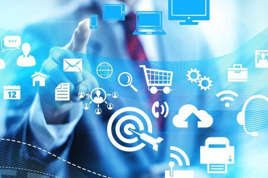 Nền kinh tế số toàn cầu dự báo đạt 16.500 tỷ USD năm 2028