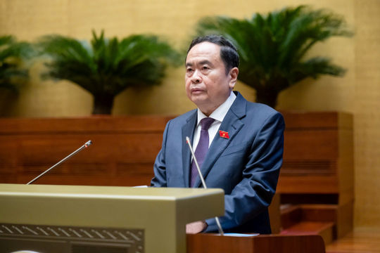 Giám sát đến cùng việc thực hiện các yêu cầu, kiến nghị của Quốc hội, Ủy ban Thường vụ Quốc hội Giám sát đến cùng việc thực hiện các yêu cầu, kiến nghị của Quốc hội, Ủy ban Thường vụ Quốc hội