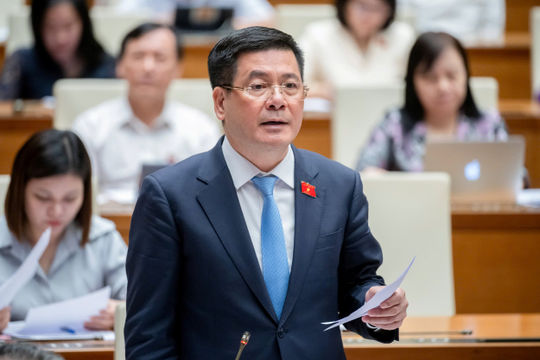 Bộ trưởng Bộ Công Thương: Sẽ bổ sung các quy định xử phạt vi phạm thương mại