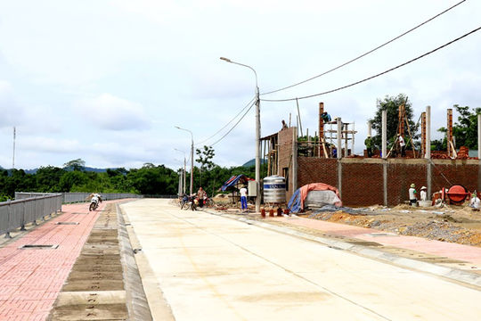 Hà Giang: Chậm tiến độ giải ngân 3 Chương trình mục tiêu quốc gia 