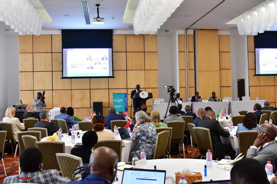 AFROSAI-E họp Ban Điều hành lần thứ 19 và rà soát chiến lược năm 2023