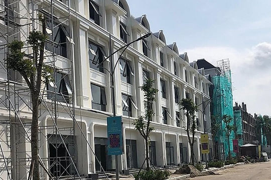 Lạng Sơn: Tập trung tháo gỡ khó khăn cho dự án trọng điểm Lạng Sơn: Tập trung tháo gỡ khó khăn cho dự án trọng điểm