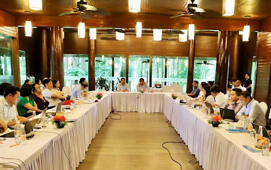 Tập trung hoàn thiện hồ sơ thẩm định các dự án luật đảm bảo chất lượng và tiến độ được giao