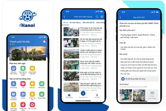 Chuyển đổi số phải lấy người dân và doanh nghiệp là trung tâm phục vụ Chuyển đổi số phải lấy người dân và doanh nghiệp là trung tâm phục vụ