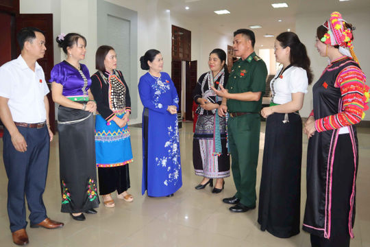 Thúc đẩy bình đẳng giới, tăng quyền và tạo cơ hội cho phụ nữ