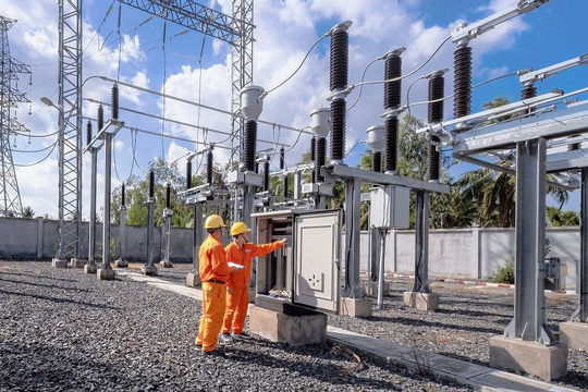 Xóa bỏ mọi rào cản để giá năng lượng minh bạch