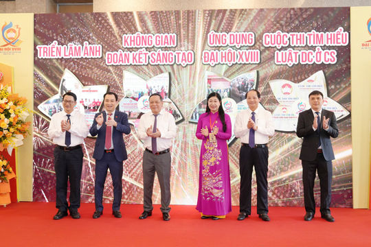 Khai mạc chuỗi hoạt động chào mừng Đại hội  MTTQ Việt Nam Thành phố Hà Nội 