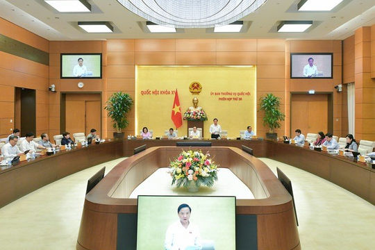 Thống nhất trình Quốc hội xem xét sửa Luật Bảo hiểm y tế tại Kỳ họp thứ 8