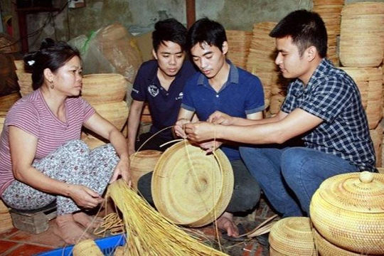 Nam Định: Tăng cường đổi mới công tác đào tạo nghề cho lao động nông thôn