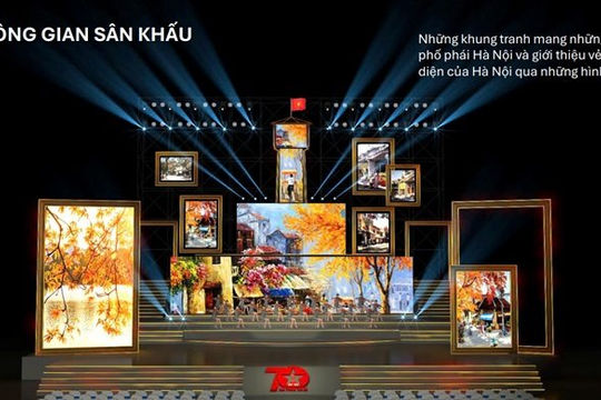 Những ngày Hà Nội tại Thành phố Hồ Chí Minh Những ngày Hà Nội tại Thành phố Hồ Chí Minh