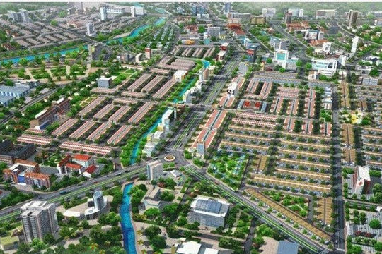 Bình Dương công bố danh mục Dự án Khu Đô thị có vốn đầu tư gần 13.600 tỷ đồng Bình Dương công bố danh mục Dự án Khu Đô thị có vốn đầu tư gần 13.600 tỷ đồng