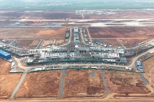 Nhiều kiến nghị về gói thầu 4.7 sân bay Long Thành, cơ quan chức năng nói gì? Nhiều kiến nghị về gói thầu 4.7 sân bay Long Thành, cơ quan chức năng nói gì?