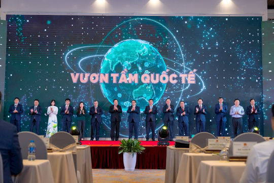 Thủ tướng Phạm Minh Chính:
Đoàn kết, phát huy truyền thống 55 năm, Vinachem nỗ lực hoàn thành xuất sắc mọi nhiệm vụ được giao