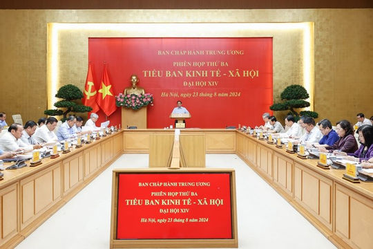 Hoàn thiện thể chế để huy động mọi nguồn lực cho phát triển đất nước