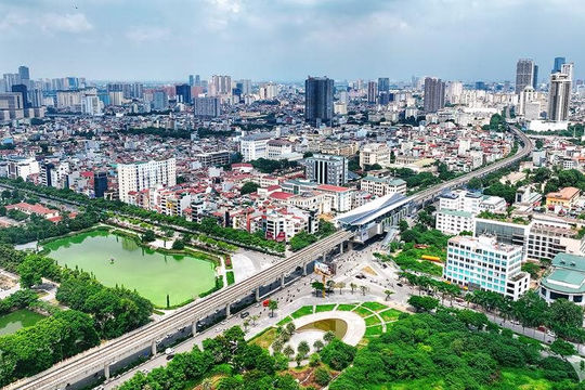 Quy hoạch hệ thống đô thị và nông thôn tầm nhìn đến năm 2050