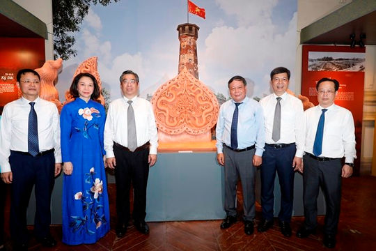 Quảng bá những giá trị văn hóa độc đáo, trường tồn của Thăng Long - Hà Nội