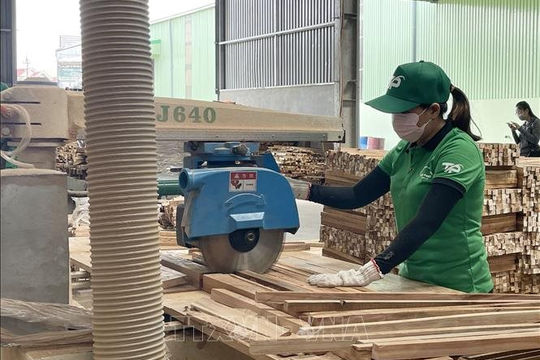 Quảng Trị: Tăng trưởng lĩnh vực công nghiệp - xây dựng đạt thấp so với kế hoạch