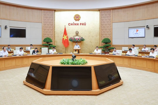 Tháo gỡ vướng mắc pháp lý, huy động mọi nguồn lực để thúc đẩy phát triển nhanh, bền vững