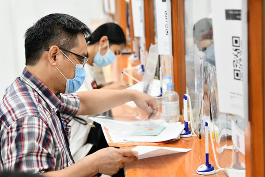 Cần Thơ: Hồ sơ giải quyết thủ tục hành chính đúng hạn đạt trên 99%