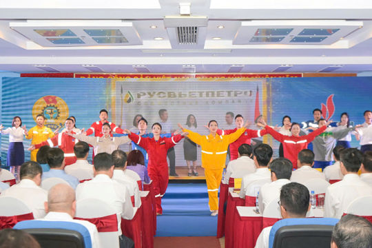 Lan tỏa văn hóa Petrovietnam đến với cộng đồng và xã hội