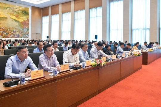 Bảo đảm đồng bộ, thống nhất trong quy hoạch đô thị và nông thôn Bảo đảm đồng bộ, thống nhất trong quy hoạch đô thị và nông thôn