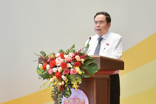 Ưu tiên cao nhất cho chất lượng dự án luật, không chạy theo số lượng Ưu tiên cao nhất cho chất lượng dự án luật, không chạy theo số lượng