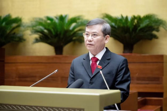 Xây dựng hệ thống Tòa án nhân dân ngày càng phát triển