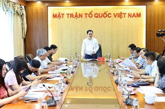 Hơn 2.000 tác phẩm dự thi Giải báo chí “Vì sự nghiệp Đại đoàn kết toàn dân tộc”