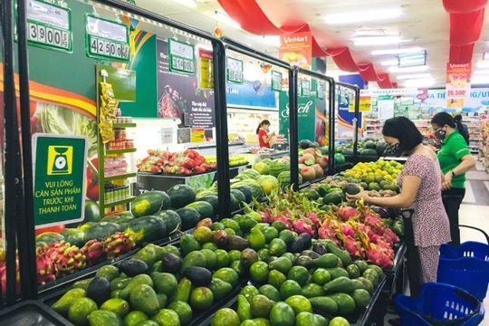 Kích cầu tiêu dùng, phát triển thị trường trong nước