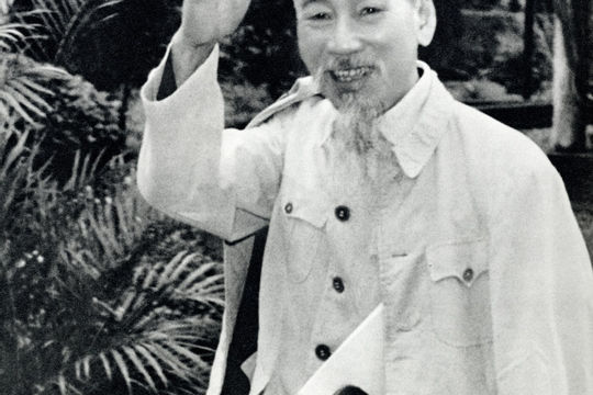 Hồ Chí Minh - “Người là ước mơ của các dân tộc”