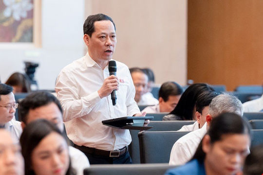 Khắc phục tình trạng “trắng” tổ chức hành nghề công chứng