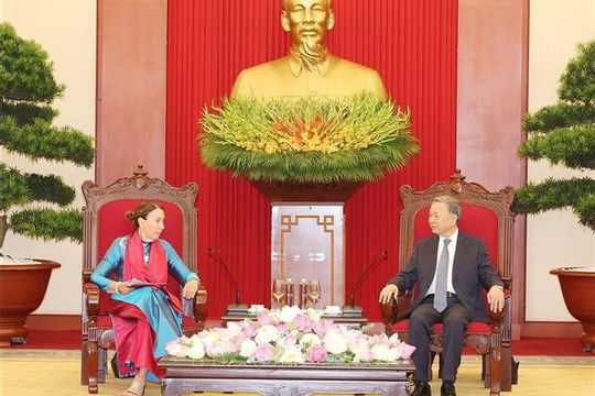 Việt Nam coi trọng quan hệ với Australia