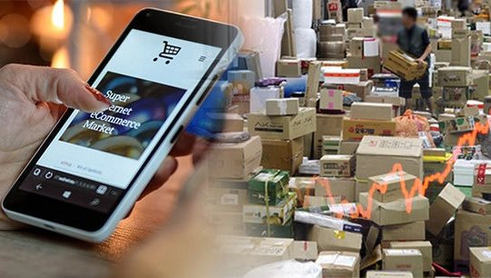 Thương mại di động ngày càng “lên ngôi”