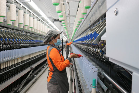 Thúc đẩy đổi mới sáng tạo xanh trong doanh nghiệp