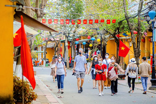 Tăng cường nguồn lực, tiếp đà phục hồi du lịch