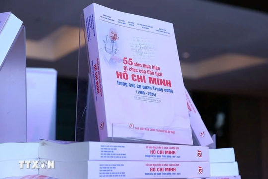 Di chúc của Chủ tịch Hồ Chí Minh vẫn vẹn nguyên giá trị thời đại