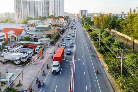 Bình Dương điều chỉnh chủ trương đầu tư Dự án BOT nâng cấp, mở rộng Quốc lộ 13