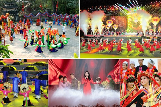 Phát triển công nghiệp văn hóa cần sáng tạo, bản sắc, độc đáo, chuyên nghiệp