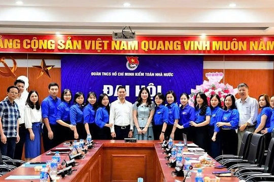 Đoàn Thanh niên Kiểm toán nhà nước: Sẵn sàng cho chu kỳ thành công mới