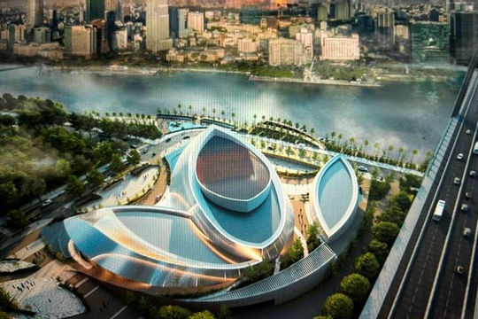 TP.Hồ Chí Minh sẽ có 61 công trình chào mừng 50 năm Ngày Giải phóng miền Nam TP.Hồ Chí Minh sẽ có 61 công trình chào mừng 50 năm Ngày Giải phóng miền Nam