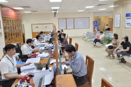 Hà Nội cần tiên phong thí điểm mô hình, cách làm mới trong cải cách hành chính Hà Nội cần tiên phong thí điểm mô hình, cách làm mới trong cải cách hành chính
