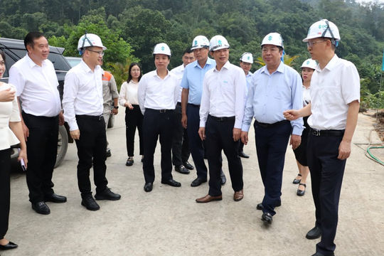 Trung Quốc sẽ hợp tác với tỉnh Cao Bằng trên nhiều lĩnh vực