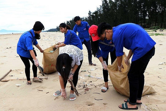 Tăng cường bảo vệ môi trường trong hệ thống Mặt trận Tổ quốc Việt Nam