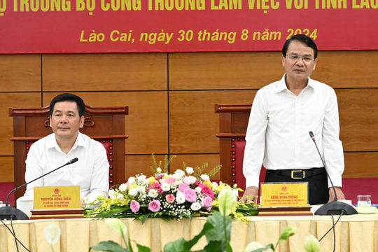 Lào Cai hội tụ đầy đủ tiềm năng, lợi thế trở thành cực tăng trưởng của vùng và cả nước