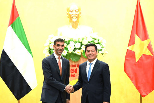 Đón đầu cơ hội từ Hiệp định Đối tác kinh tế toàn diện Việt Nam - UAE