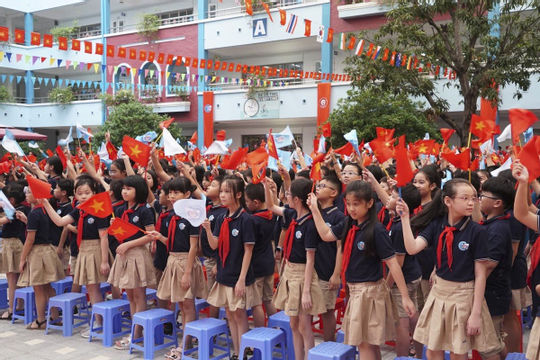 Tăng cường các điều kiện bảo đảm thực hiện hiệu quả nhiệm vụ năm học 2024-2025