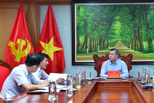 Chất lượng kiểm toán khẳng định uy tín của Kiểm toán nhà nước