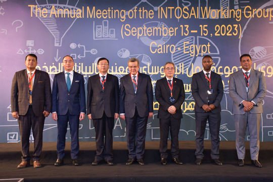 Kiểm toán nhà nước Việt Nam sẵn sàng cho Hội nghị lần thứ 8 INTOSAI WGBD