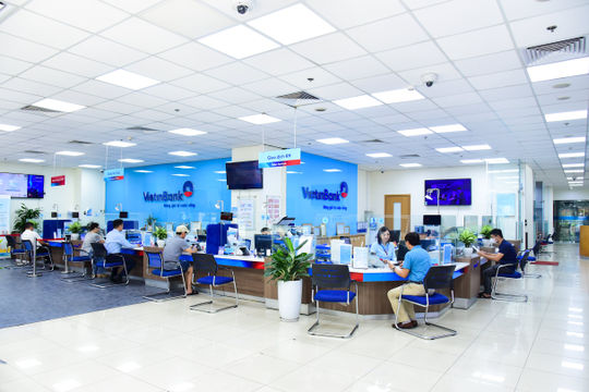VietinBank: Tăng trưởng dư nợ đi kèm với kiểm soát chặt chẽ chất lượng tín dụng VietinBank: Tăng trưởng dư nợ đi kèm với kiểm soát chặt chẽ chất lượng tín dụng