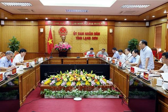 Lạng Sơn đề xuất hỗ trợ xây dựng nông thôn mới ở khu vực khó khăn Lạng Sơn đề xuất hỗ trợ xây dựng nông thôn mới ở khu vực khó khăn